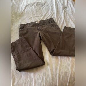 Old Navy Stretch Low Waist Pants, size 12